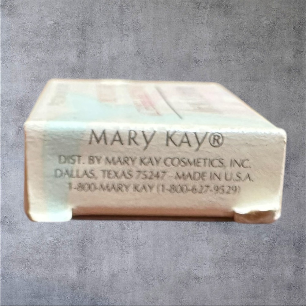 Mary Kay Powder Perfect Eye Color Gray Flannel 5951 Gray Vintage Shadow - Picture 5 of 7